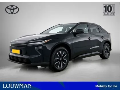 Toyota bZ4X (2026) — foto 1