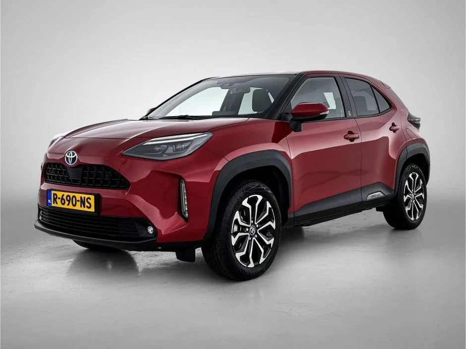 Toyota Yaris_Cross (2022) — foto 1