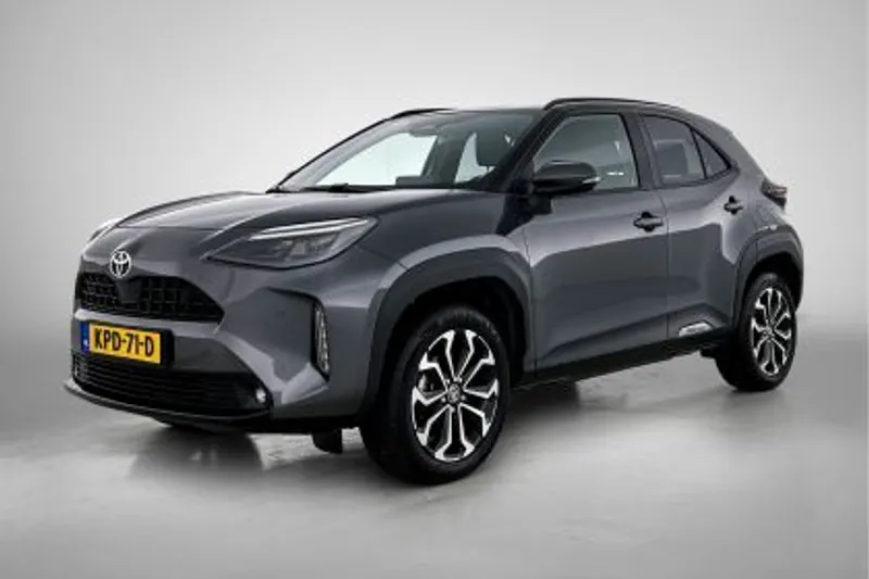 Toyota Yaris_Cross (2025)
