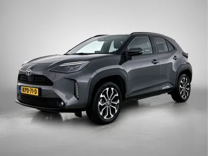 Toyota Yaris_Cross (2025) — foto 1