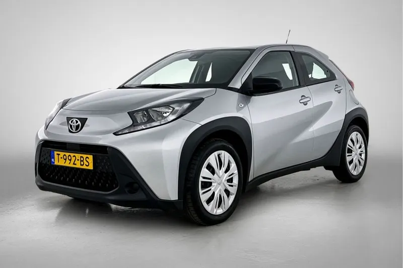 Toyota Aygo (2023)