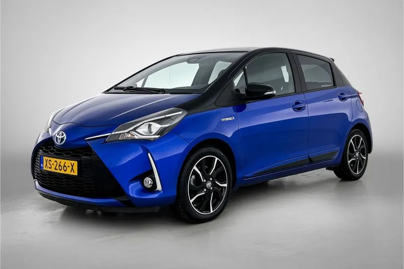 Toyota Yaris (2019)