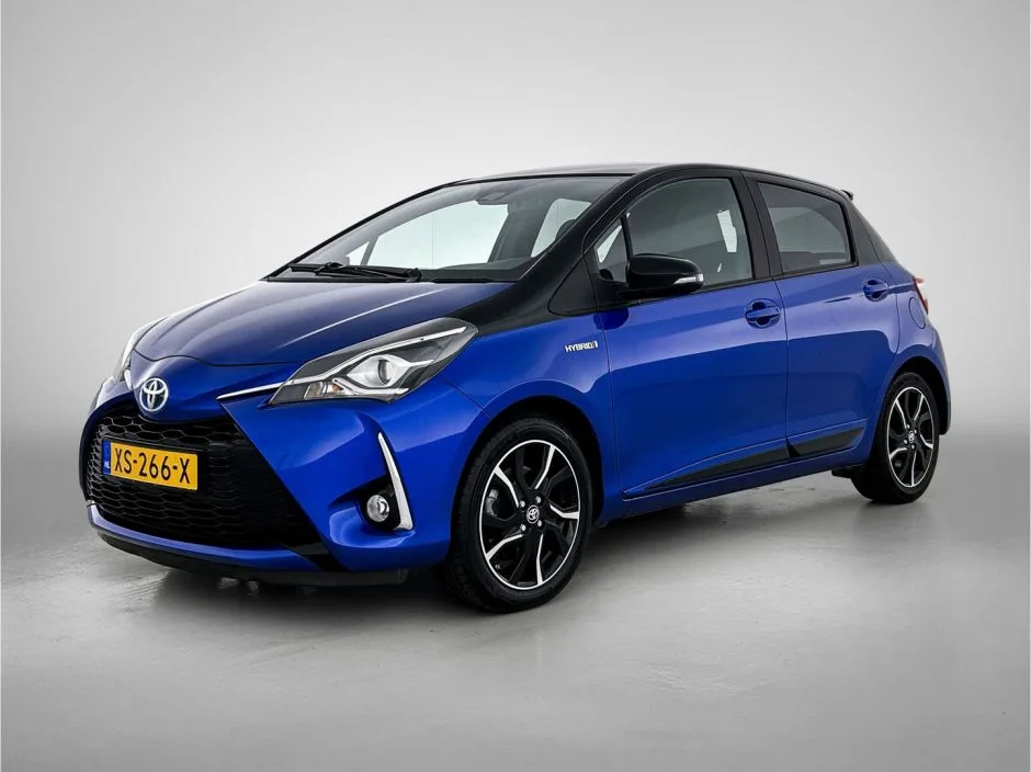 Toyota Yaris (2019) — foto 1