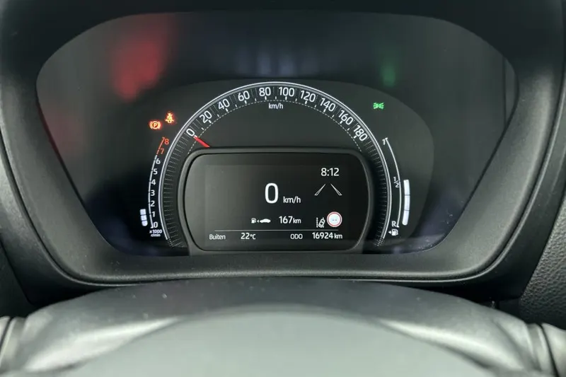 Toyota Aygo (2023)
