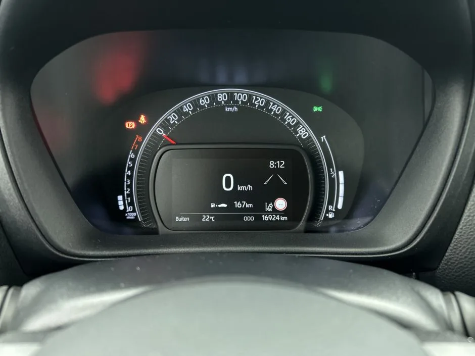 Toyota Aygo (2023) — foto 1