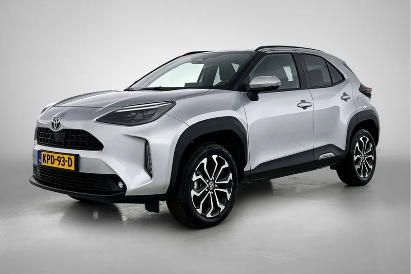 Toyota Yaris_Cross (2025)