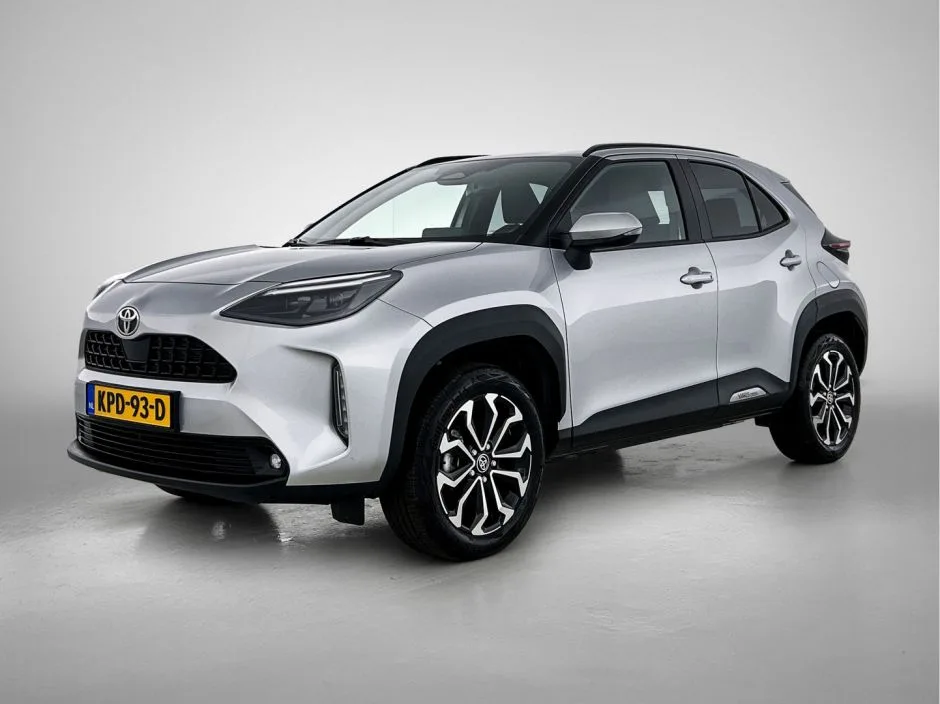 Toyota Yaris_Cross (2025) — foto 1