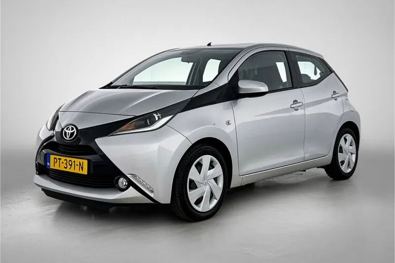 Toyota Aygo (2017)