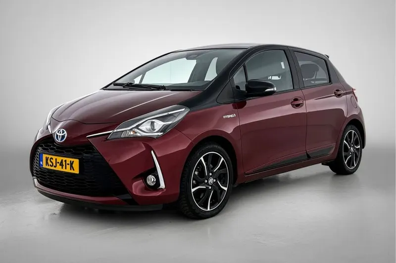 Toyota Yaris (2019)