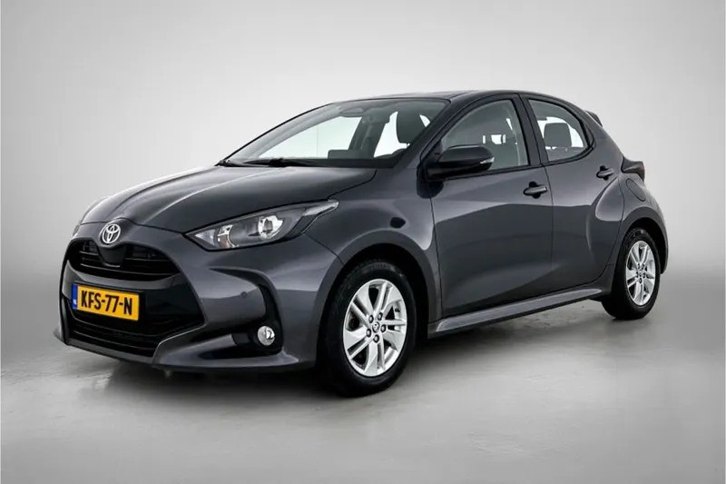 Toyota Yaris (2025)