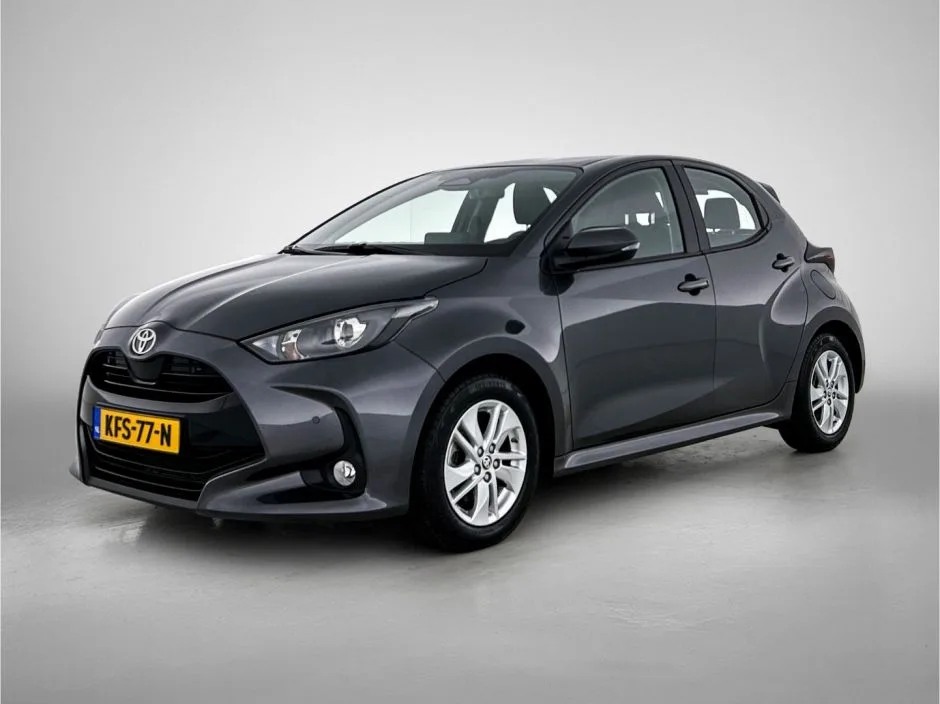 Toyota Yaris (2025) — foto 1