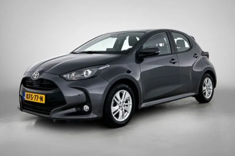 Toyota Yaris (2025)