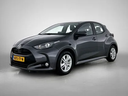 Toyota Yaris (2025) — foto 1