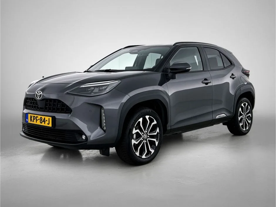 Toyota Yaris_Cross (2025) — foto 1