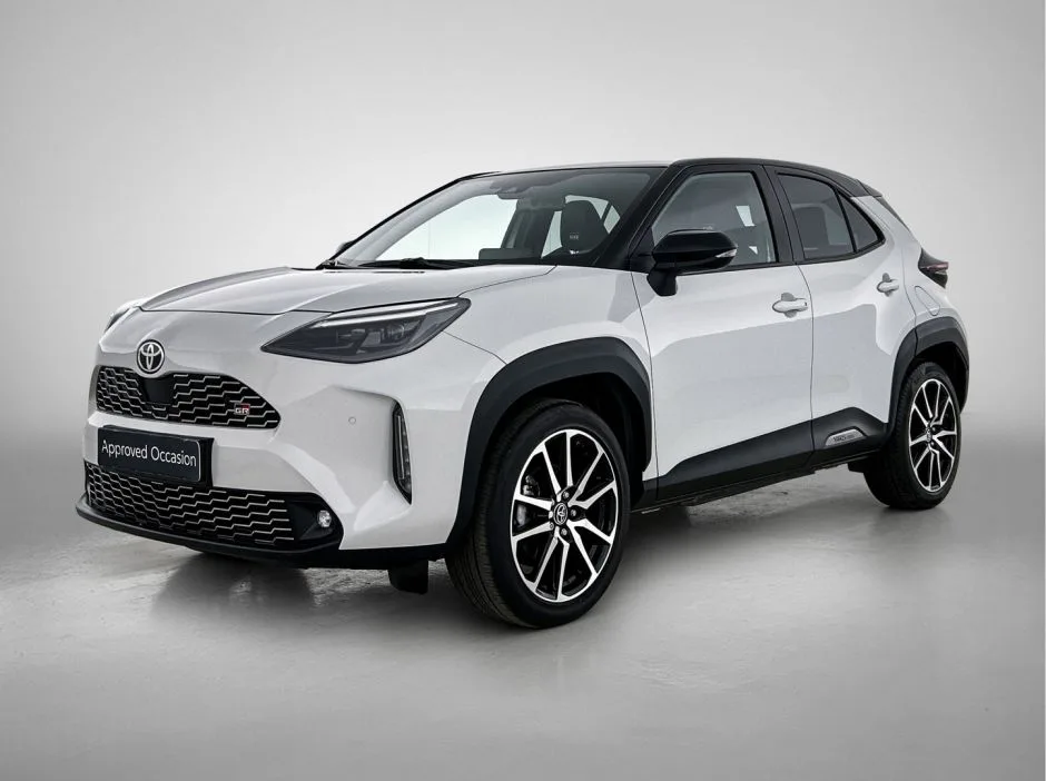 Toyota Yaris_Cross (2023) — foto 1