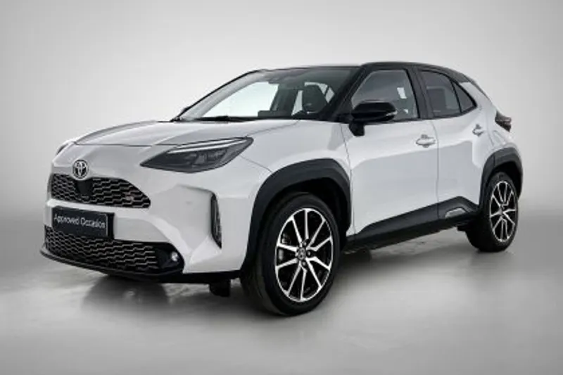Toyota Yaris_Cross (2023)