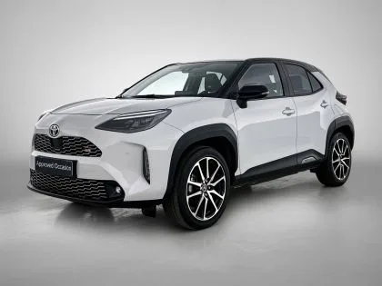 Toyota Yaris_Cross (2023) — foto 1