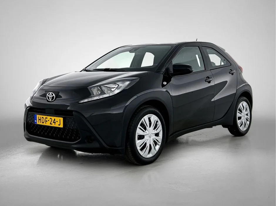 Toyota Aygo (2025) — foto 1