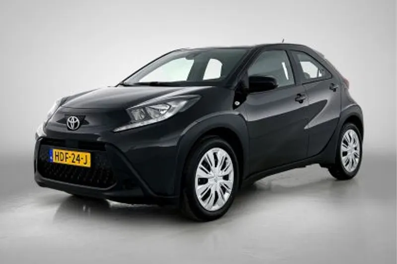 Toyota Aygo (2025)