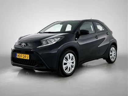 Toyota Aygo (2025) — foto 1