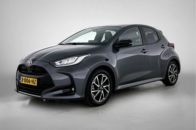 Toyota Yaris (2023)