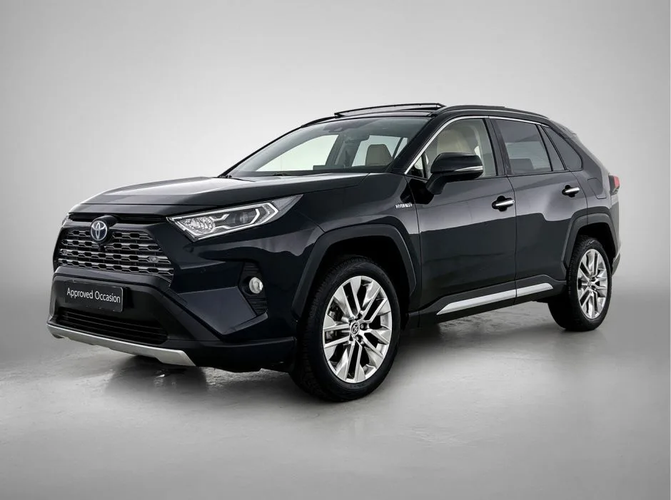 Toyota RAV4 (2022) — foto 1
