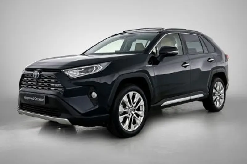 Toyota RAV4 (2022)