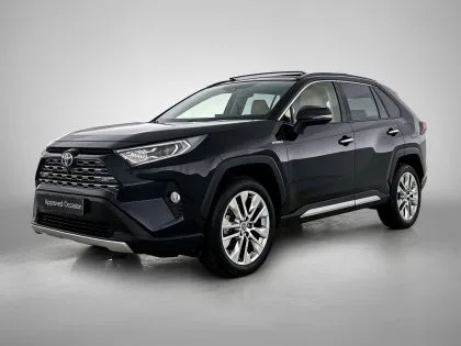 Toyota RAV4 (2022) — foto 1