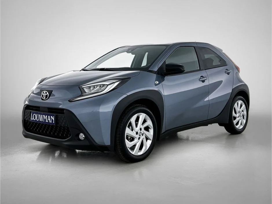 Toyota Aygo (2025) — foto 1