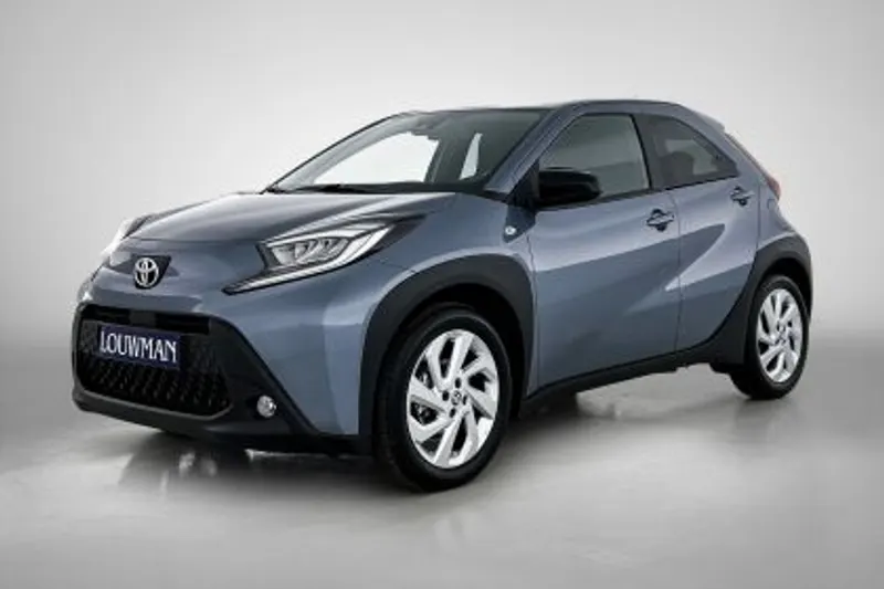 Toyota Aygo (2025)