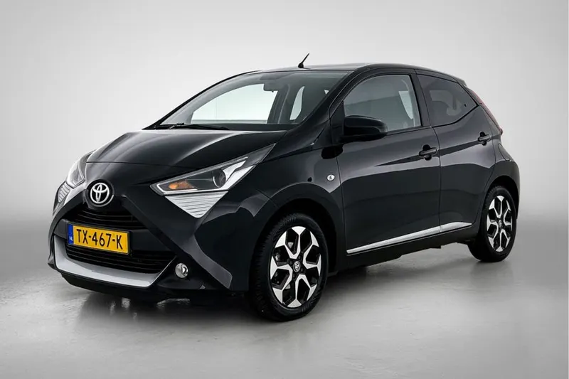 Toyota Aygo (2018)