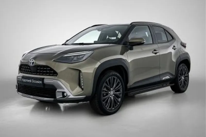 Toyota Yaris_Cross (2024)
