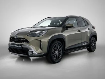 Toyota Yaris_Cross (2024) — foto 1