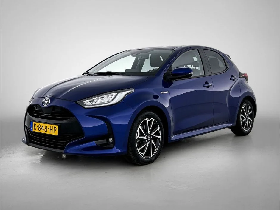 Toyota Yaris (2020) — foto 1