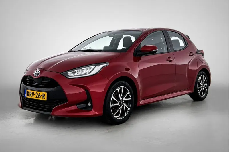 Toyota Yaris (2022)