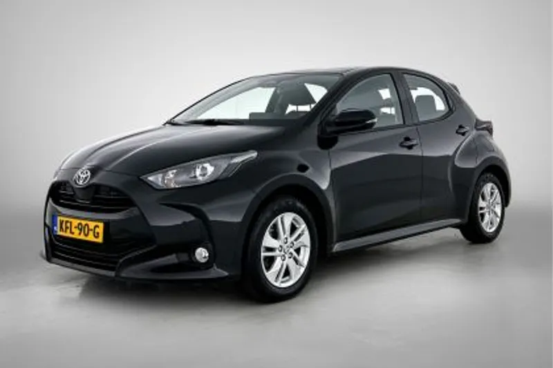 Toyota Yaris (2025)