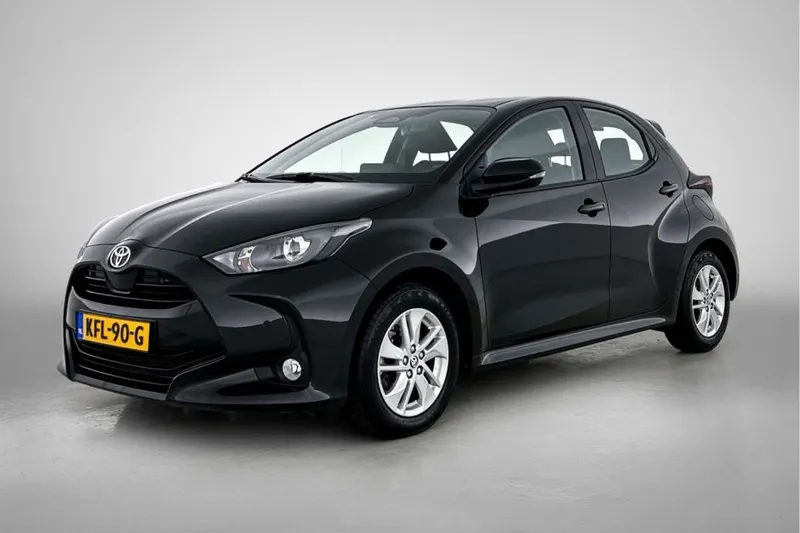 Toyota Yaris (2025)