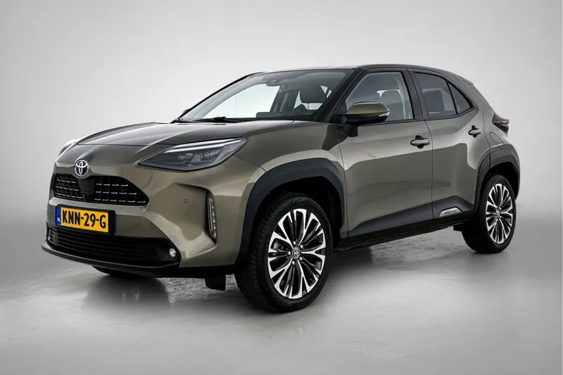 Toyota Yaris_Cross (2022)