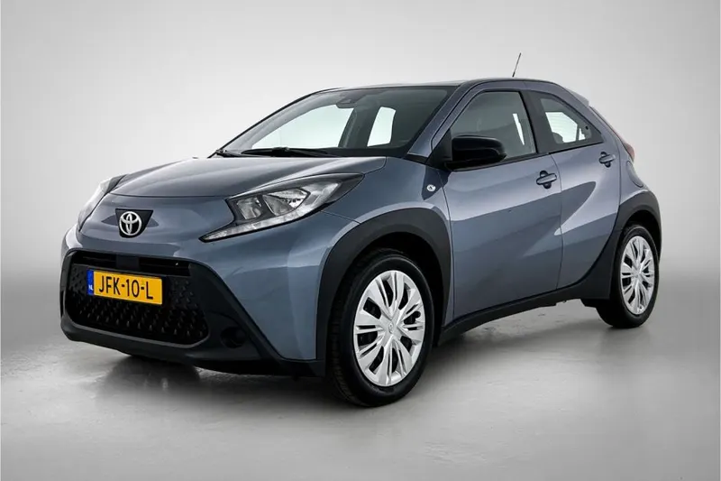Toyota Aygo (2025)