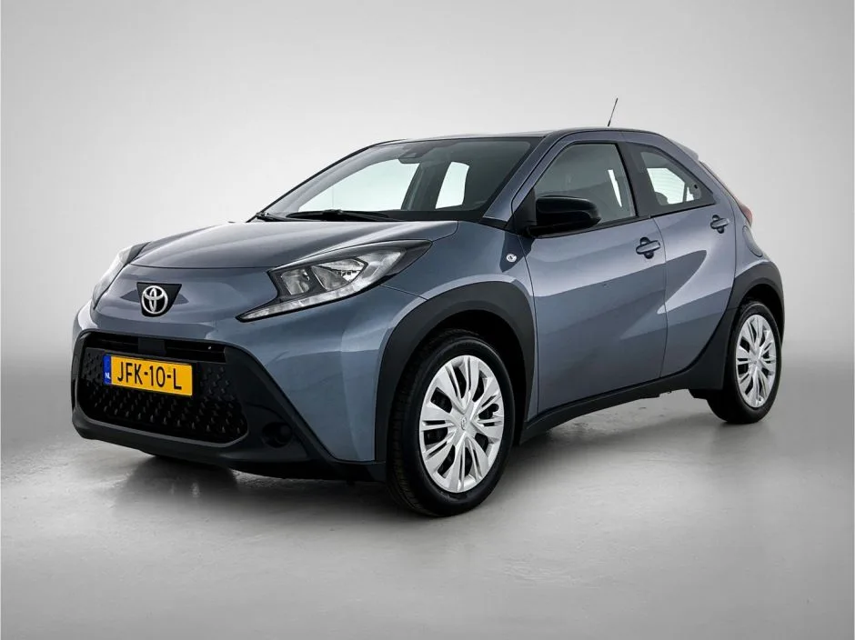 Toyota Aygo (2025) — foto 1