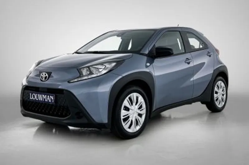 Toyota Aygo (2025)