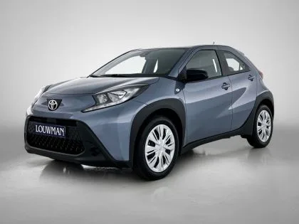 Toyota Aygo (2025) — foto 1