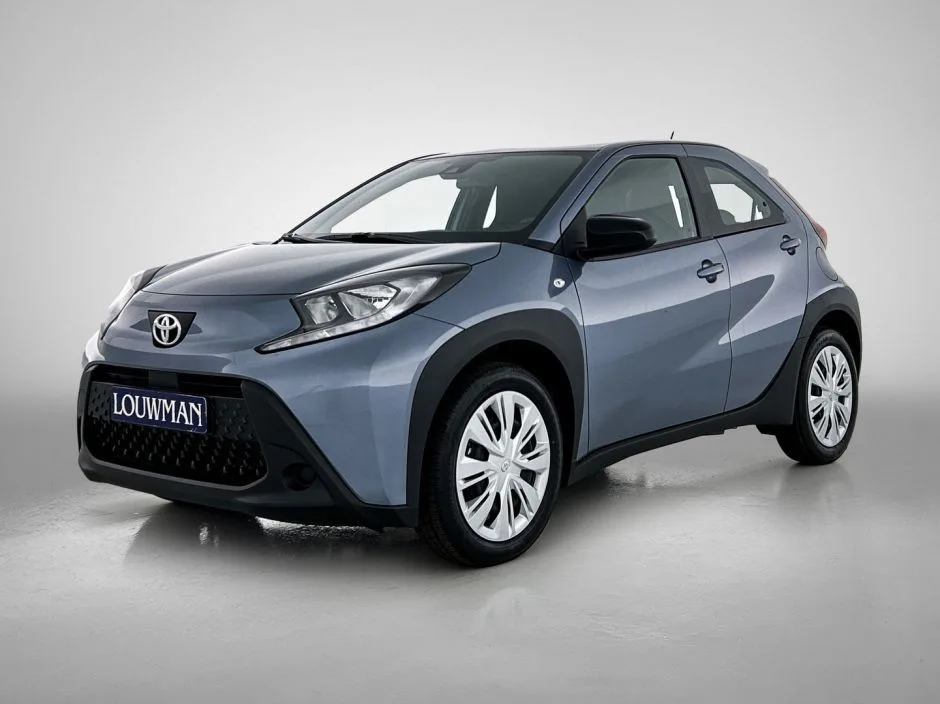 Toyota Aygo (2025) — foto 1