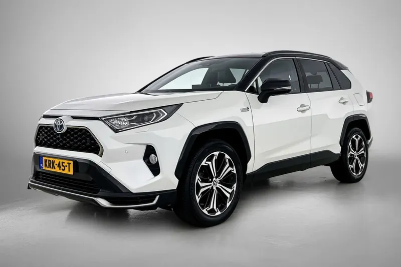 Toyota RAV4 (2022)