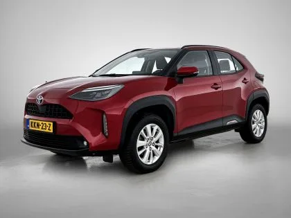 Toyota Yaris_Cross (2023) — foto 1