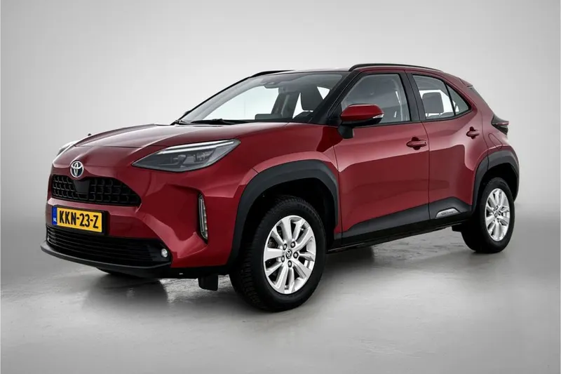 Toyota Yaris_Cross (2023)