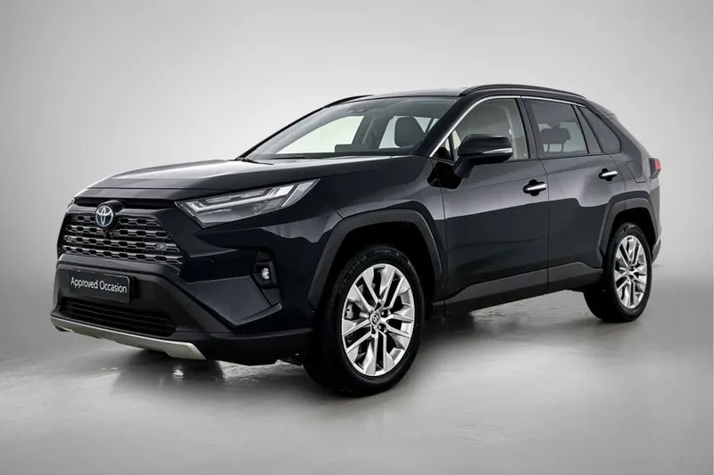 Toyota RAV4 (2023)