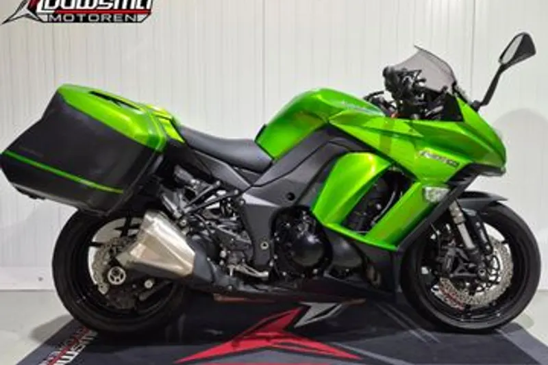 Kawasaki Z1000 (2014)
