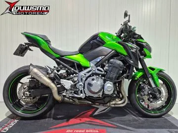 Kawasaki Performance Z900 (2017) — foto 1
