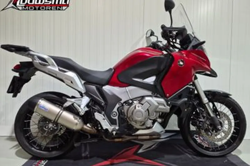 Honda VFR1200 (2013)